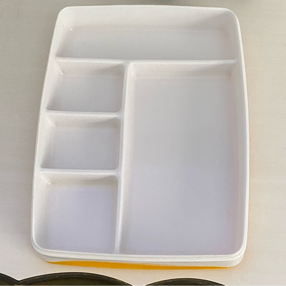 Vintage Food Container
